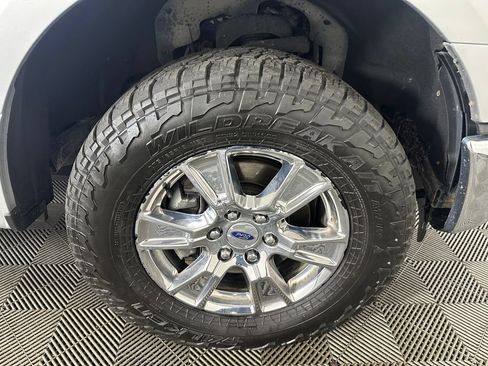 Used 2016 Ford F150 XLT w/ Equipment Group 302A Luxury AWD/4WD image 30