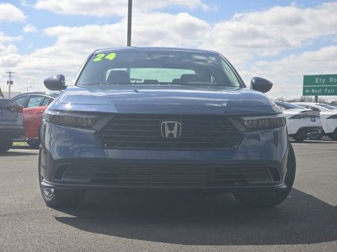 Used 2024 Honda Accord EX image 8