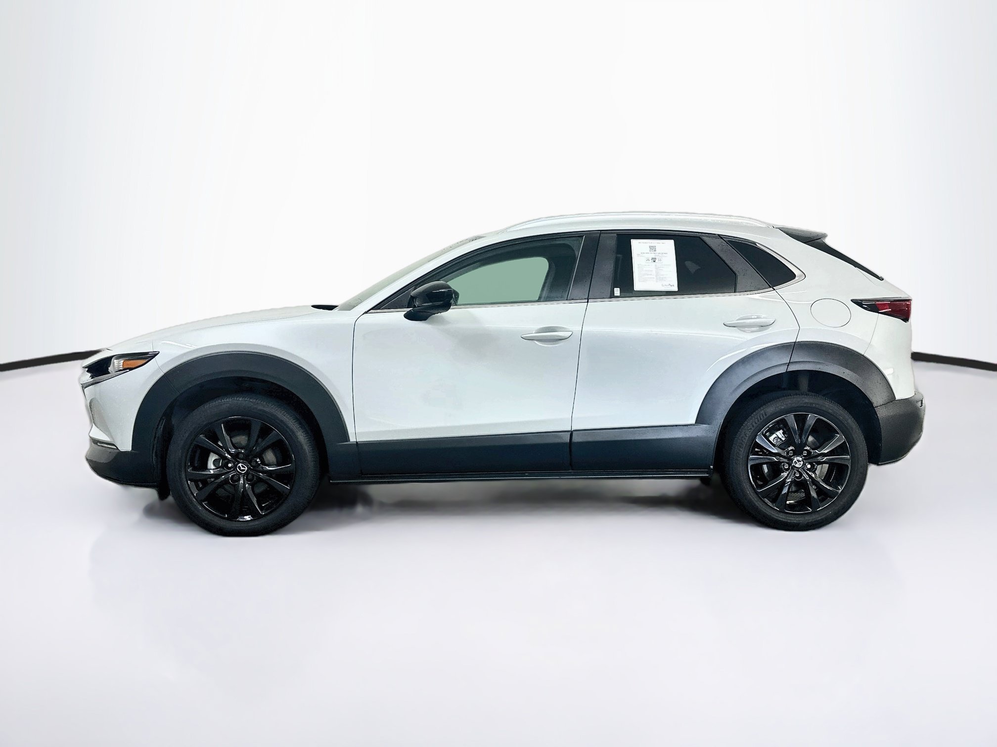 Used 2024 MAZDA CX-30 AWD 2.5 S w/ Select Sport Pkg image 4