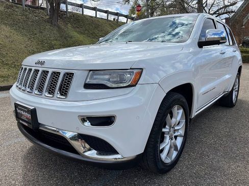 Used 2014 Jeep Grand Cherokee Summit image 33
