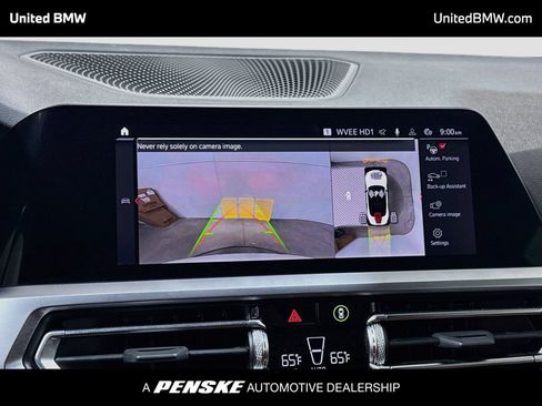 Used 2022 BMW M4 xDrive Competition w/ Executive Package AWD/4WD image 9