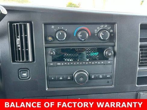 Used 2024 Chevrolet Express 2500 w/ Driver Convenience Package RWD image 17