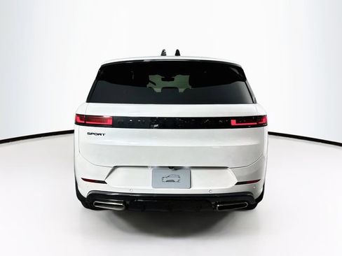 New 2026 Land Rover Range Rover Sport Dynamic SE AWD/4WD image 6