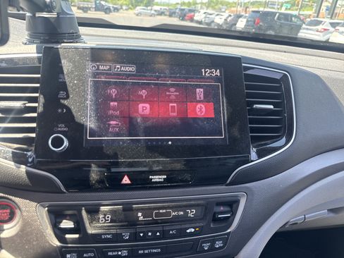Used 2021 Honda Ridgeline RTL-E image 23