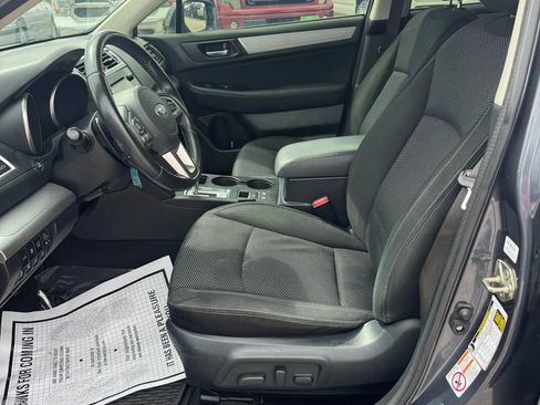 Used 2016 Subaru Outback 2.5i Premium AWD/4WD image 12