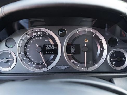 Used 2011 Aston Martin Rapide RWD image 4
