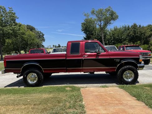 Used 1994 Ford F250 4x4 SuperCab image 14