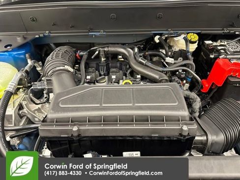 New 2025 Ford Bronco Sport Outer Banks image 42