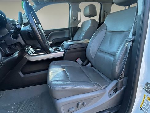 Used 2015 Chevrolet Silverado 1500 LTZ Z71 w/ LTZ Plus Package image 13