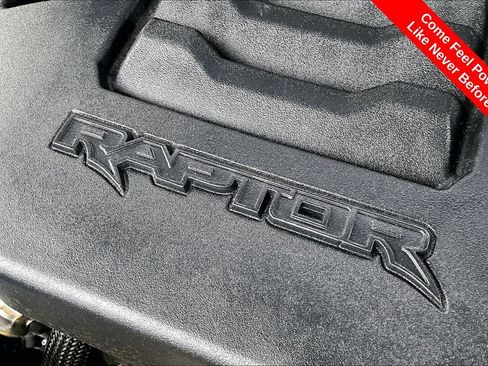 Used 2025 Ford F150 Raptor image 42