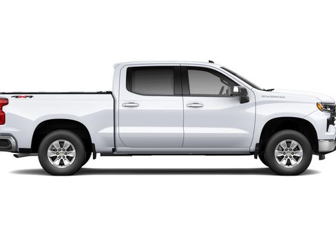 New 2026 Chevrolet Silverado 1500 LT image 27