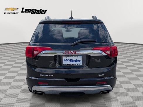 Used 2018 GMC Acadia Denali AWD/4WD image 4