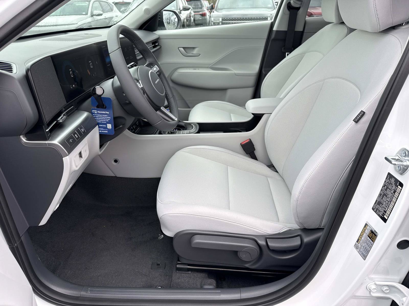 New 2026 Hyundai Kona SEL Sport AWD/4WD image 9