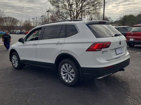 Used 2019 Volkswagen Tiguan SE image 7