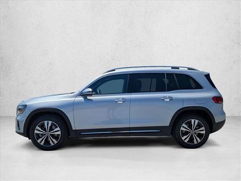 Certified 2026 Mercedes-Benz GLB 250 image 8