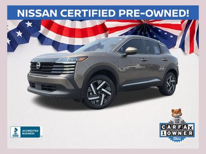 Certified 2025 Nissan Kicks SV w/ SV Premium Package