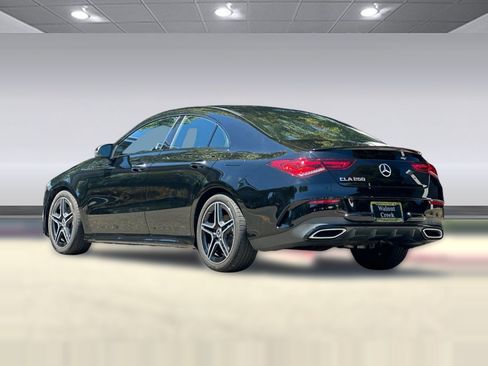 Certified 2023 Mercedes-Benz CLA 250 image 3