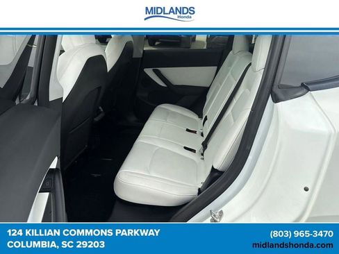 Used 2021 Tesla Model Y Long Range AWD/4WD image 35