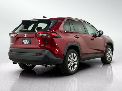 Used 2025 Toyota RAV4 XLE Premium w/ Weather Package AWD/4WD image 6