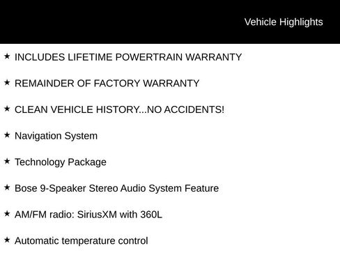 Used 2024 GMC Yukon AT4 w/ Technology Package image 10