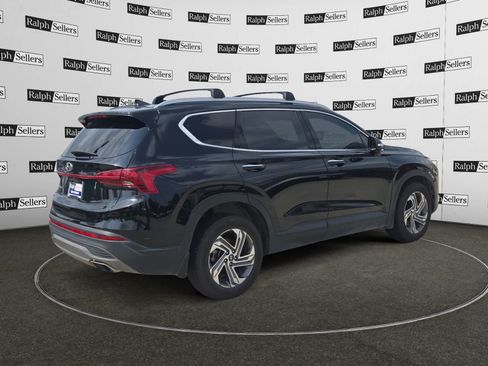 Used 2023 Hyundai Santa Fe SEL FWD image 6
