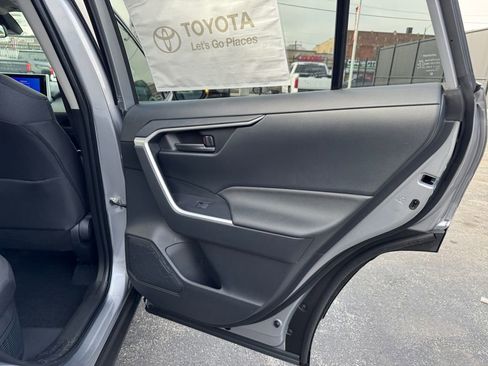 New 2025 Toyota RAV4 LE image 19