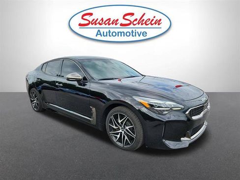 Used 2022 Kia Stinger GT-Line RWD image 21