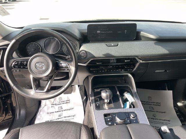 Used 2024 MAZDA CX-90 3.3 Turbo w/ Preferred Plus AWD/4WD image 22