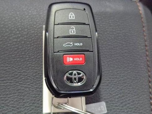 New 2026 Toyota Camry XLE image 25