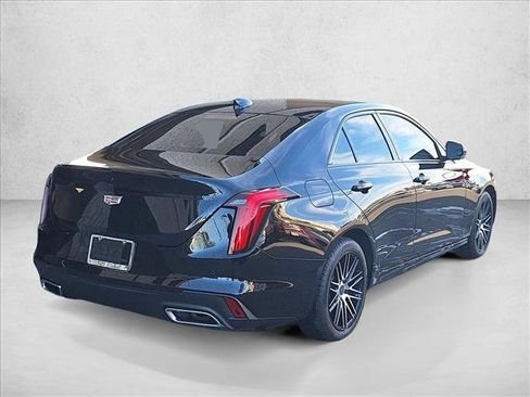 Used 2026 Cadillac CT4 Luxury image 5