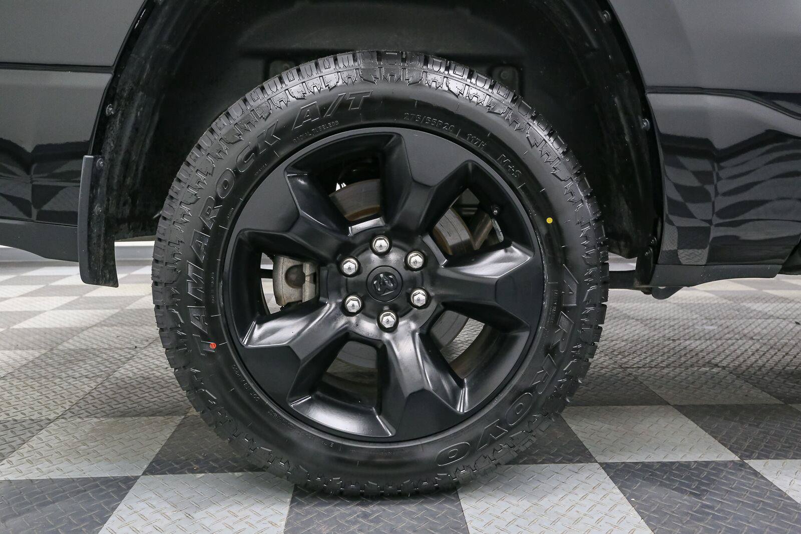 Used 2023 RAM 1500 Tradesman w/ Trailer Tow Group AWD/4WD image 15