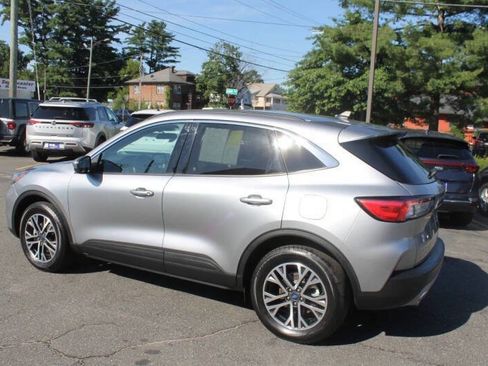 Used 2021 Ford Escape SEL image 13