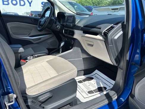 Used 2022 Ford EcoSport S AWD/4WD image 45