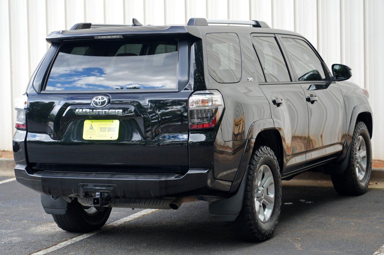 Used 2021 Toyota 4Runner SR5 RWD image 43