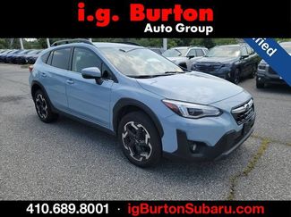 Used 2023 Subaru Crosstrek 2.5i Limited w/ Popular Package #3 AWD/4WD video 1