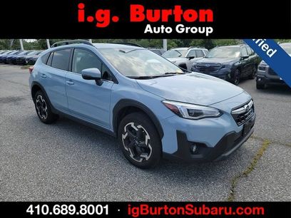 Used 2023 Subaru Crosstrek 2.5i Limited w/ Popular Package #3