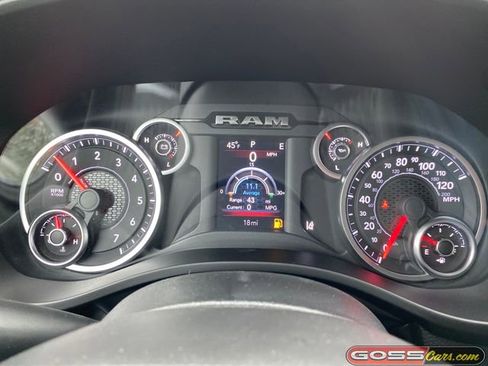 New 2026 RAM 1500 Big Horn image 19