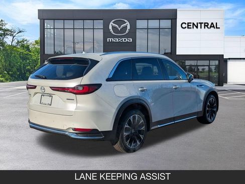 Used 2024 MAZDA CX-90 Plug-In Hybrid w/ Premium Pkg AWD/4WD image 8