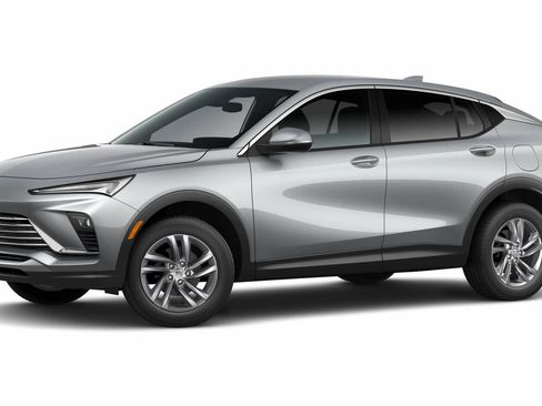 New 2026 Buick Envista Sport Touring w/ Convenience I Package FWD image 2