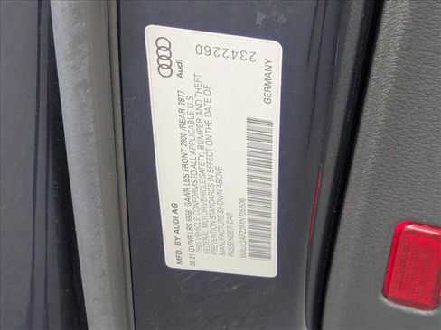 Used 2021 Audi A6 Premium Plus w/ Premium Plus Package image 25