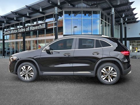 Certified 2026 Mercedes-Benz GLA 250 4MATIC image 2