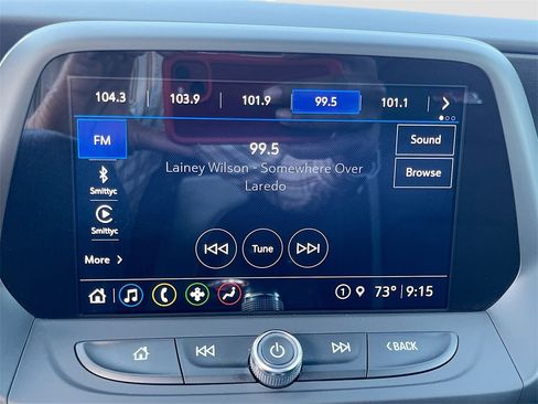 Used 2023 Chevrolet Camaro SS image 14