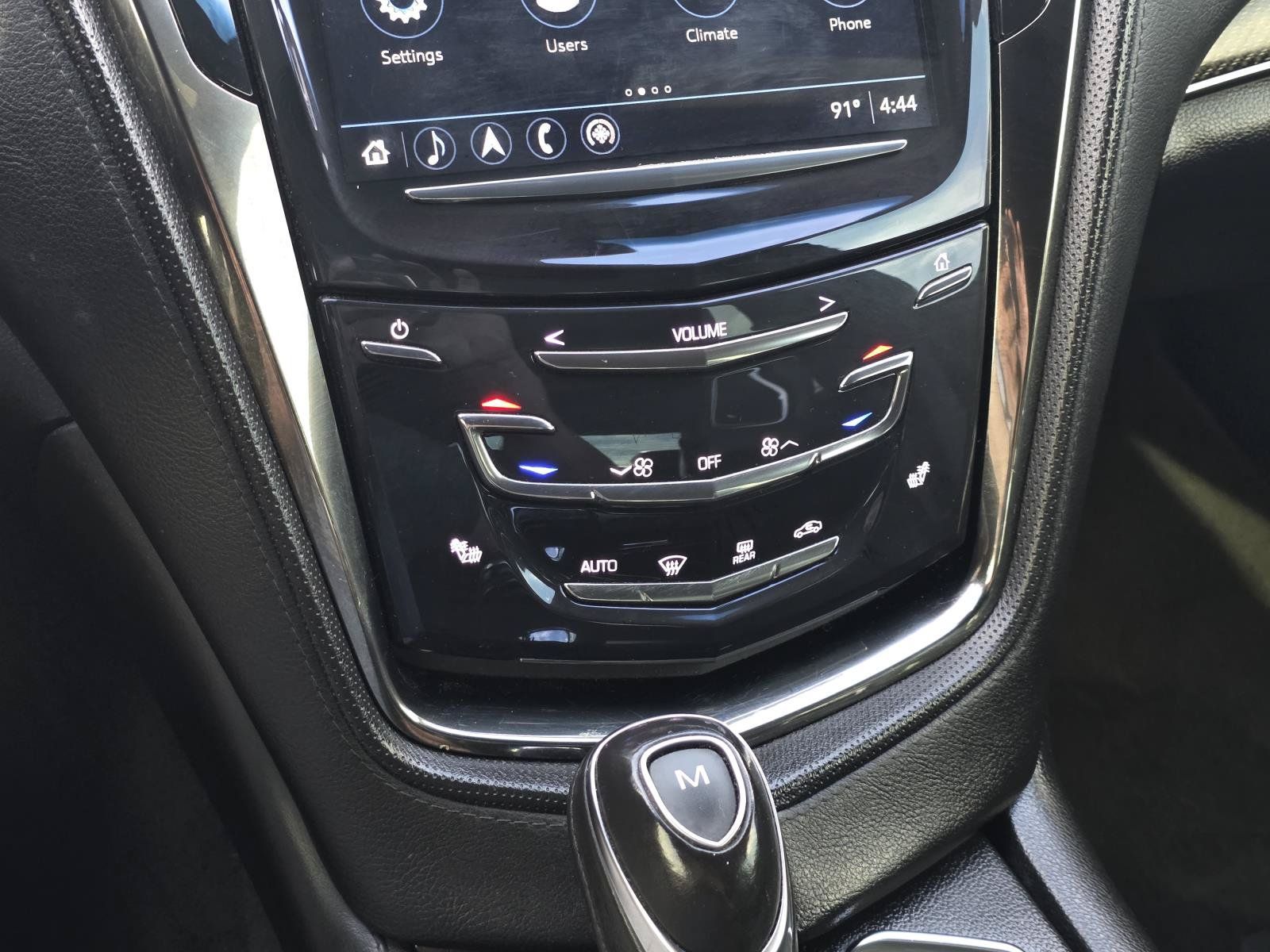 Used 2017 Cadillac CTS V w/ Carbon Fiber Package RWD image 26