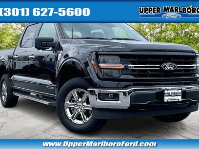 Used 2024 Ford F150 XLT w/ Mobile Office Package