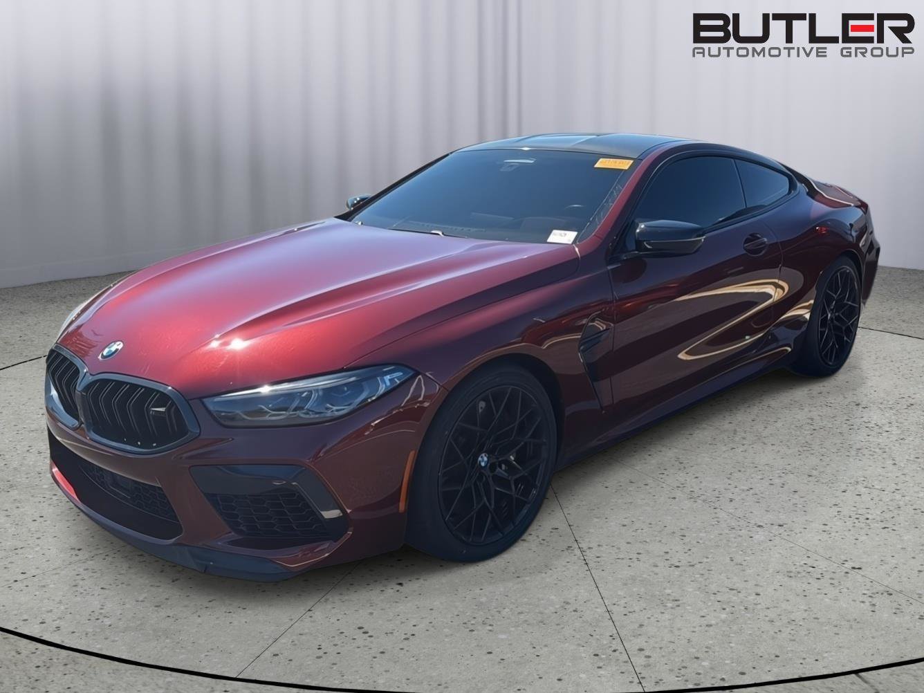 Used 2024 BMW M8 Competition w/ M Driver's Package AWD/4WD image 2