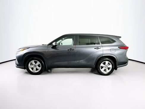 Used 2023 Toyota Highlander LE image 4