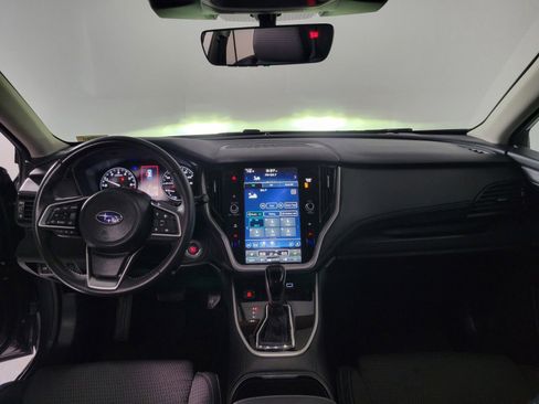 Certified 2025 Subaru Outback Premium image 14