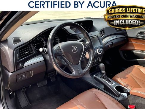 Certified 2021 Acura ILX w/ Premium Package FWD image 15