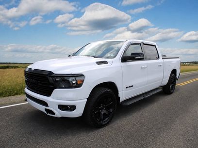 Used 2021 RAM 1500 Big Horn