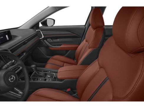 Certified 2025 MAZDA CX-50 AWD 2.5 Turbo w/ Weather Package image 12